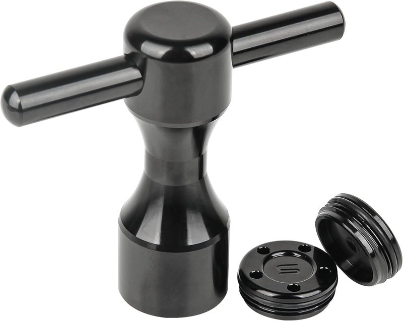 FoFoFo Golf Putter Weights Compatible with Scotty Cameron 2pcs 5g/10g/15g/20g/25g/30g/35g/40g/45g with Wrench Kit Set Compatible with Titleist Scotty Cameron Putter Newport - Image 2